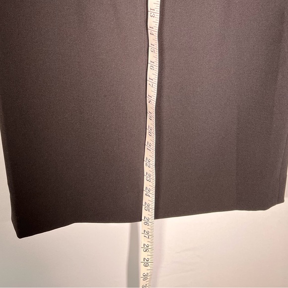 White House Black Market Black skirt - Picture 2 of 6